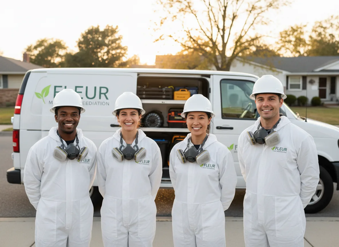 Mold Remediation company in Good Thunder, MN